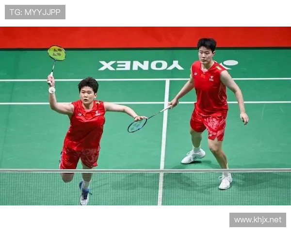 刘圣书谭宁携手夺全英女双冠军